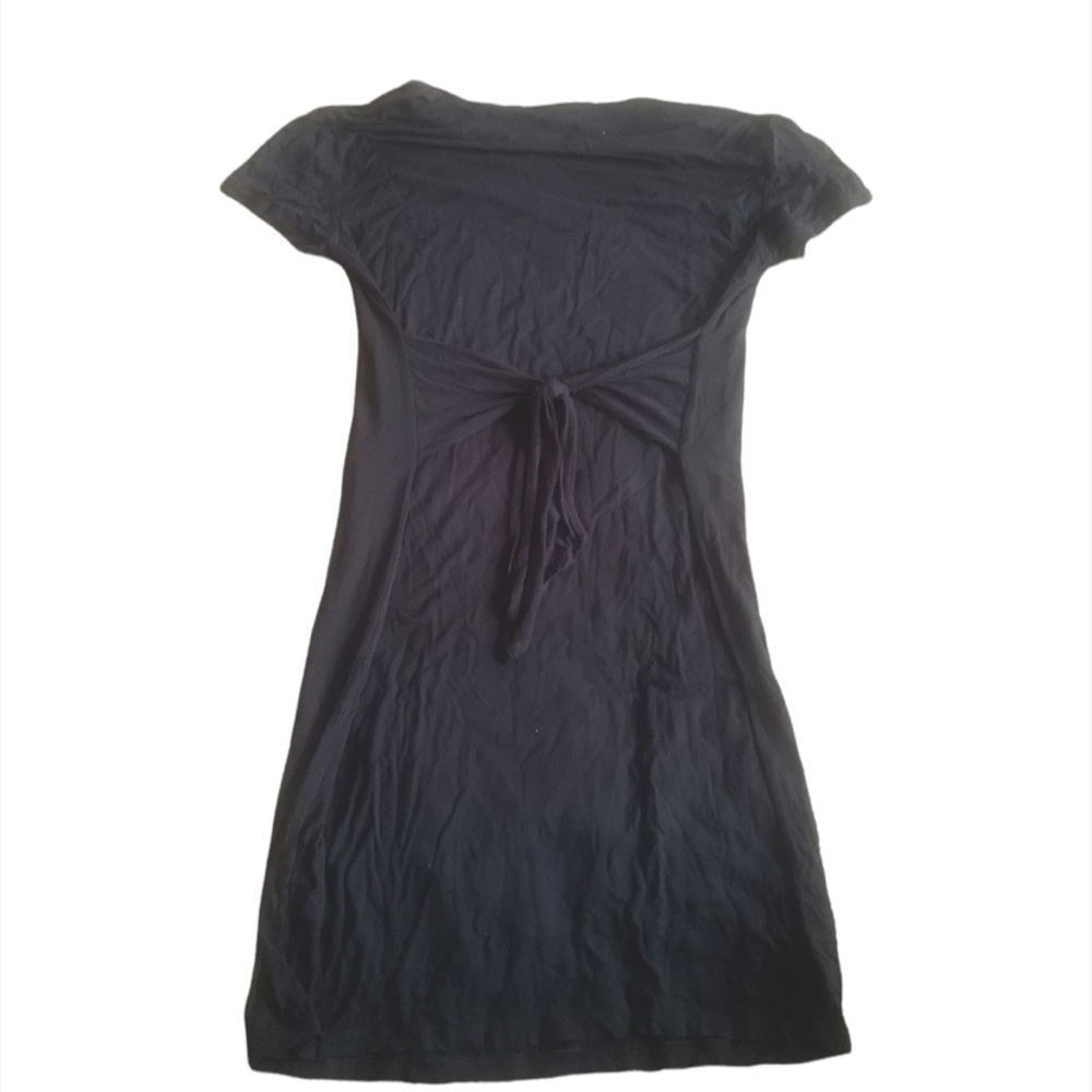 Womens Black Dress